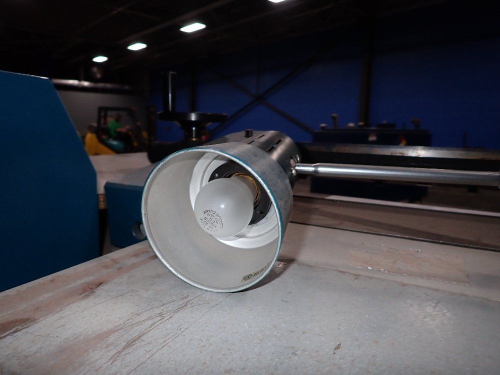 Camoga 19" C-480 Splitting Machine - C-480