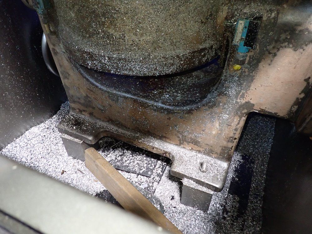 Cincinnati 10" X 4'8" Gilbert Radial Arm Drill - Gilbert