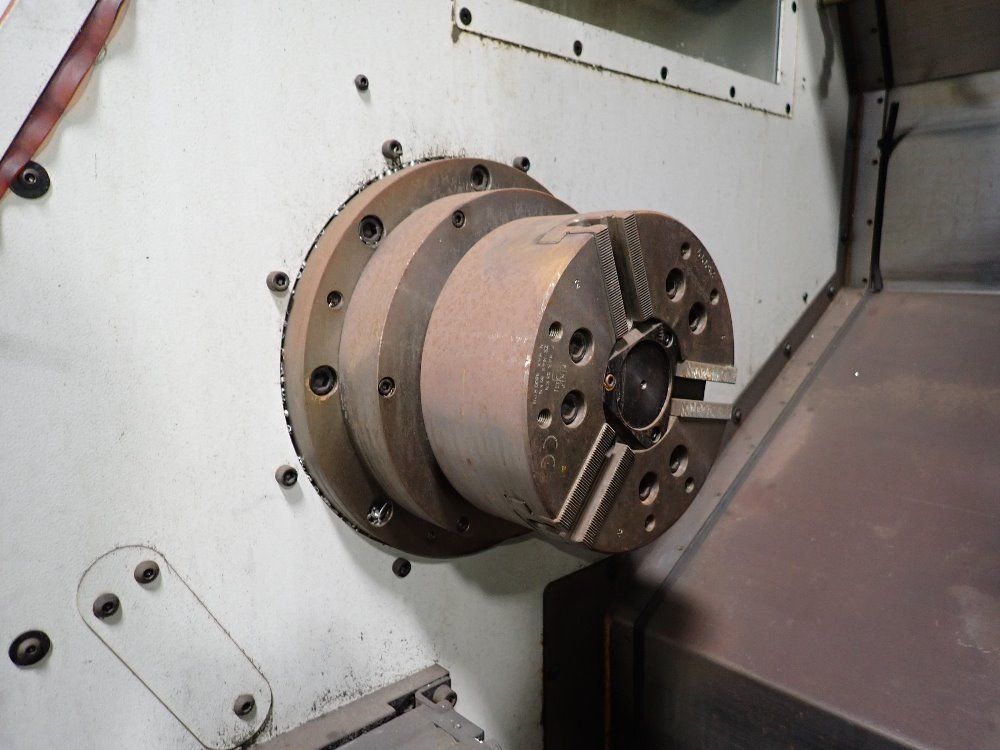 Ycm 2006 Ycm Gt 250ma Cnc Lathe - Gt 250ma