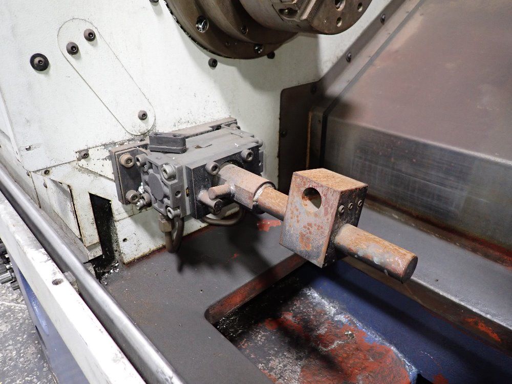 Ycm 2006 Ycm Gt 250ma Cnc Lathe - Gt 250ma