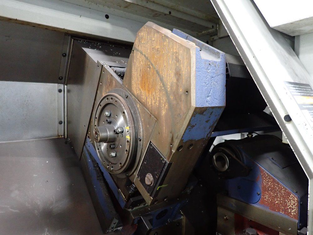 Ycm 2006 Ycm Gt 250ma Cnc Lathe - Gt 250ma