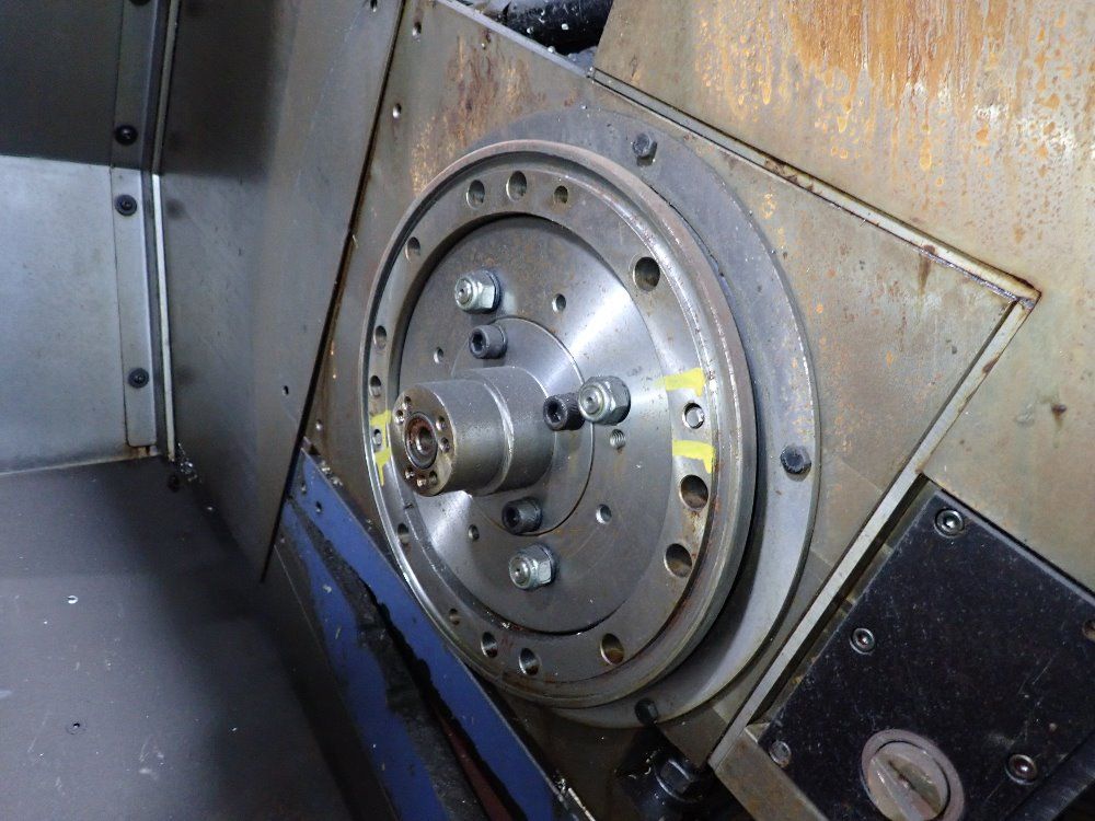 Ycm 2006 Ycm Gt 250ma Cnc Lathe - Gt 250ma