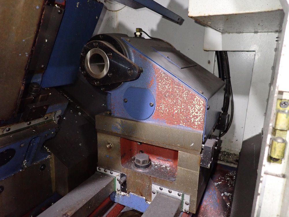 Ycm 2006 Ycm Gt 250ma Cnc Lathe - Gt 250ma