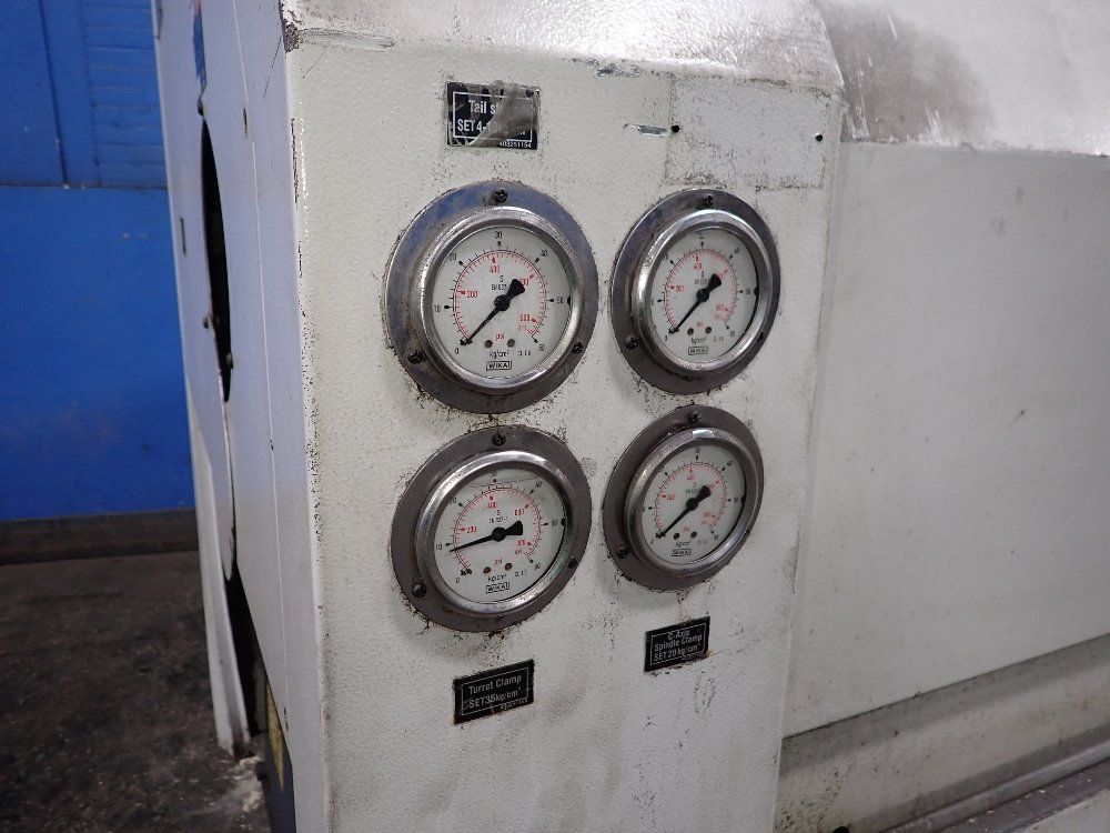 Ycm 2006 Ycm Gt 250ma Cnc Lathe - Gt 250ma