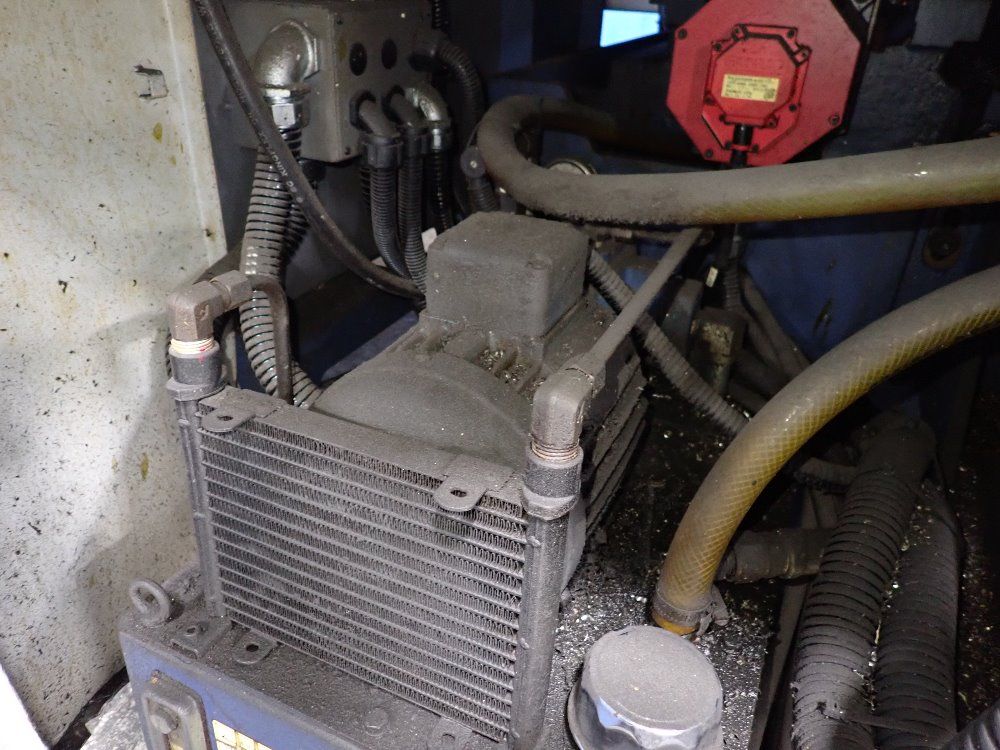 Ycm 2006 Ycm Gt 250ma Cnc Lathe - Gt 250ma