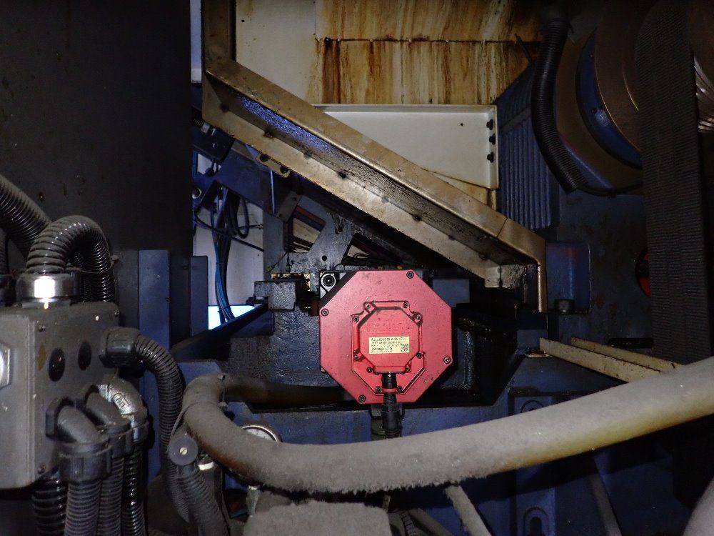 Ycm 2006 Ycm Gt 250ma Cnc Lathe - Gt 250ma