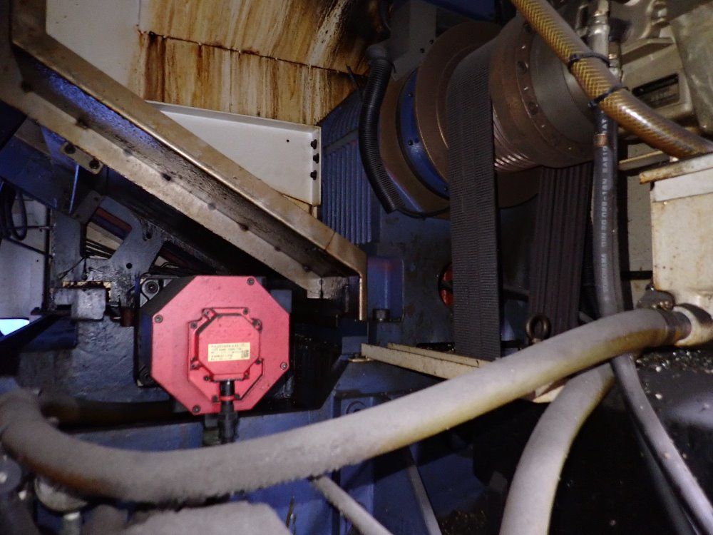 Ycm 2006 Ycm Gt 250ma Cnc Lathe - Gt 250ma