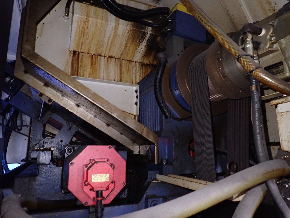 Ycm 2006 Ycm Gt 250ma Cnc Lathe - Gt 250ma