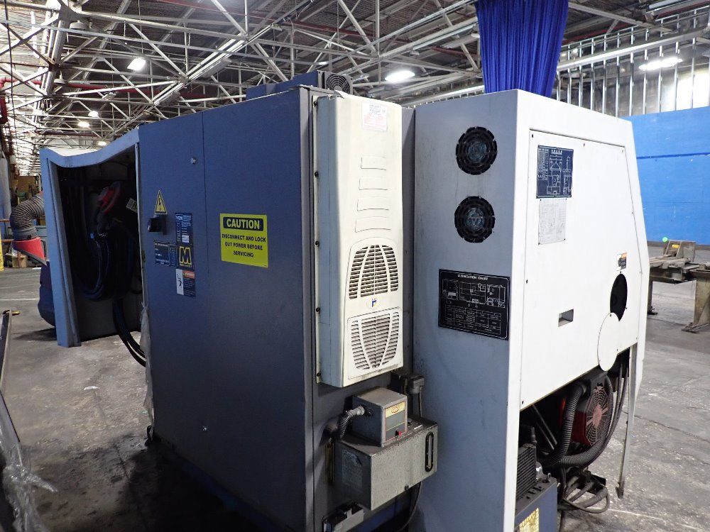 Ycm 2006 Ycm Gt 250ma Cnc Lathe - Gt 250ma