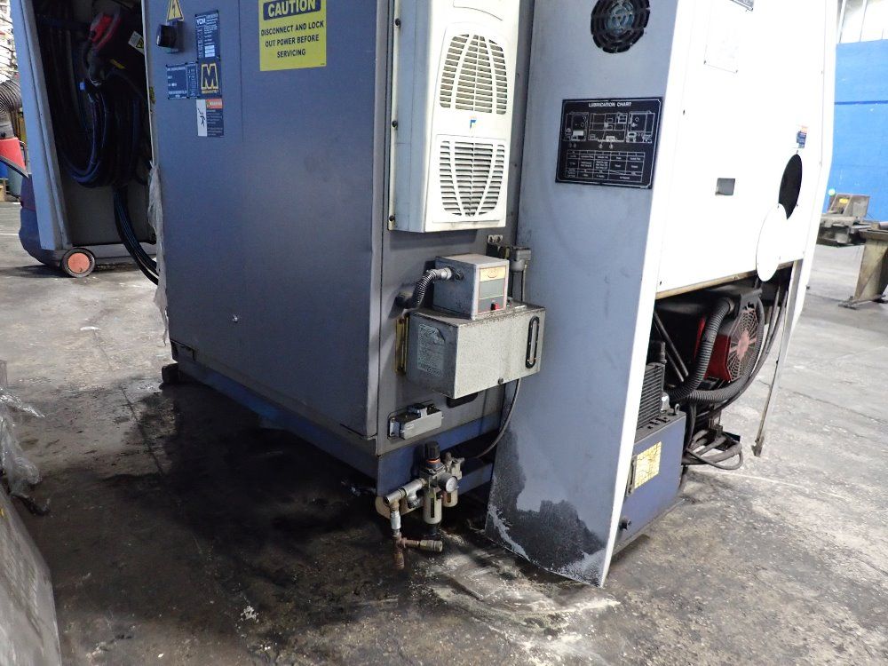 Ycm 2006 Ycm Gt 250ma Cnc Lathe - Gt 250ma