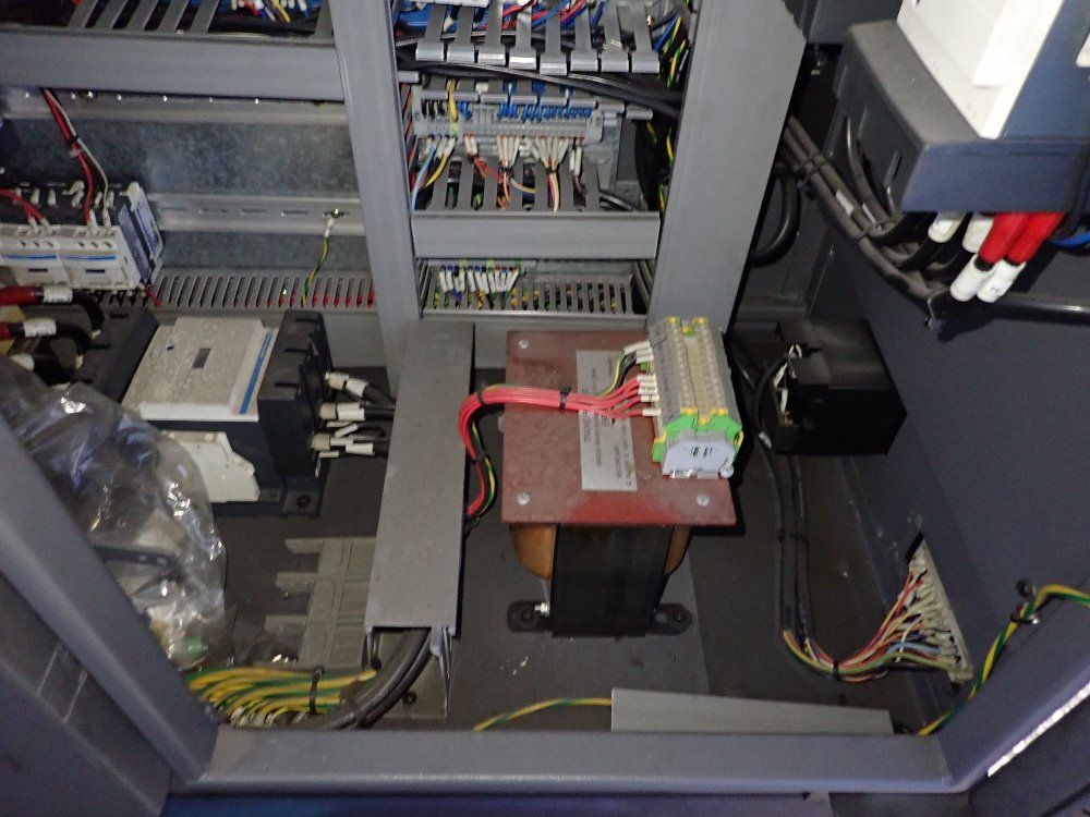 Ycm 2006 Ycm Gt 250ma Cnc Lathe - Gt 250ma