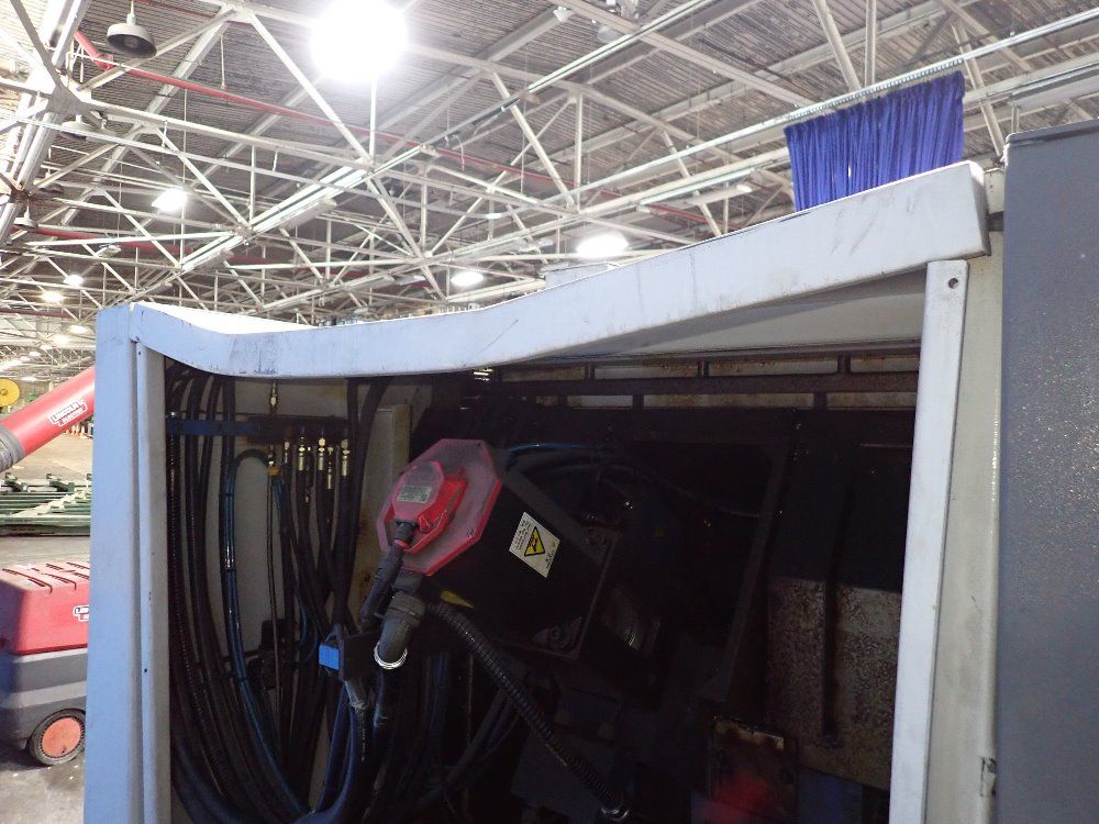 Ycm 2006 Ycm Gt 250ma Cnc Lathe - Gt 250ma