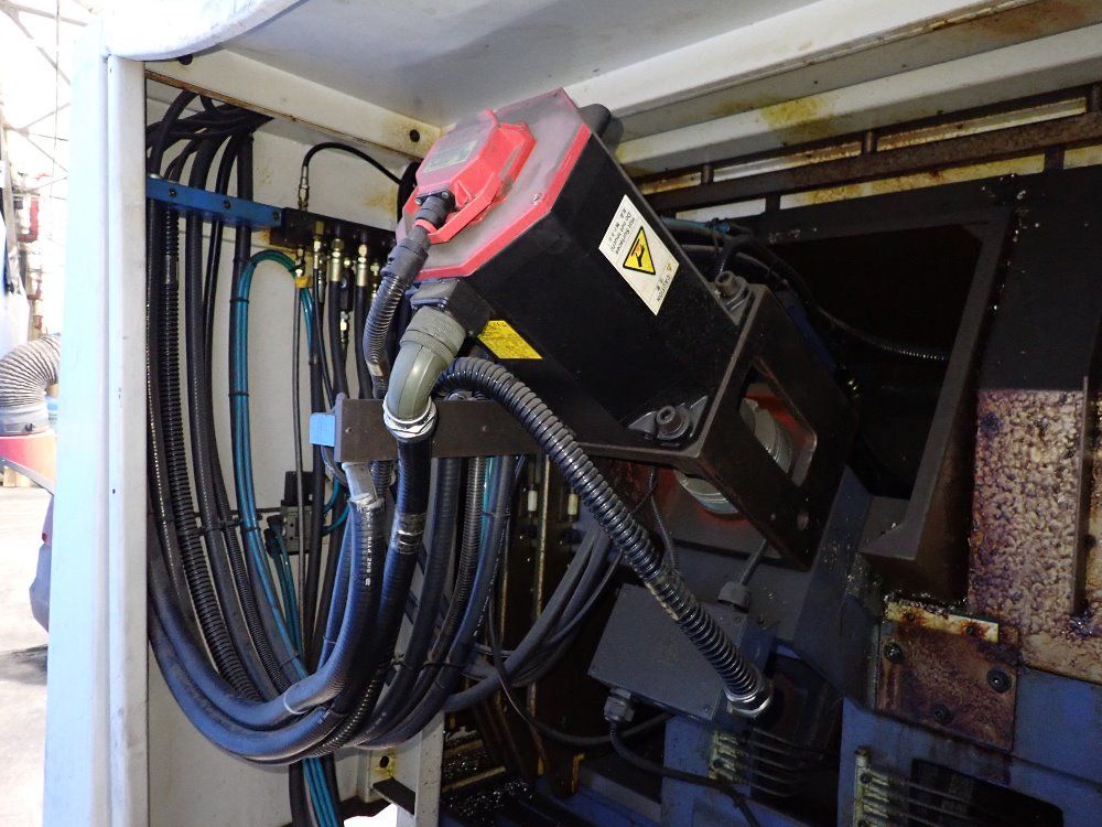 Ycm 2006 Ycm Gt 250ma Cnc Lathe - Gt 250ma