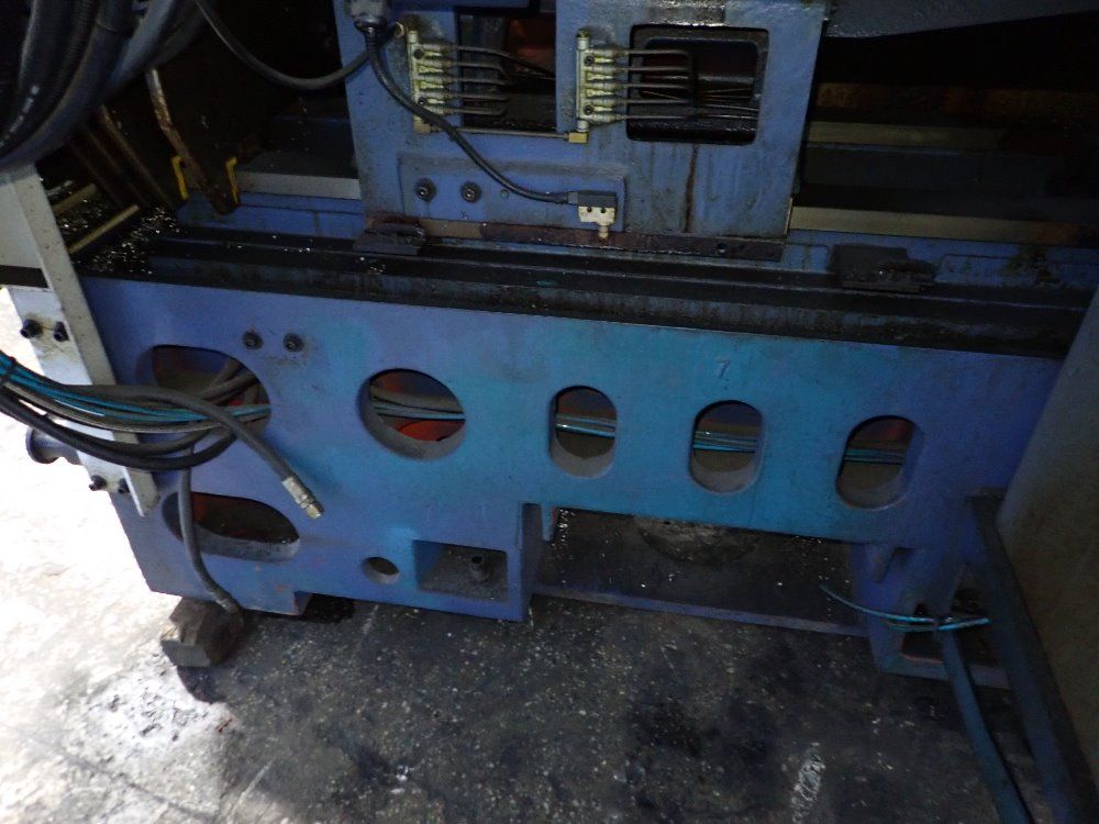 Ycm 2006 Ycm Gt 250ma Cnc Lathe - Gt 250ma