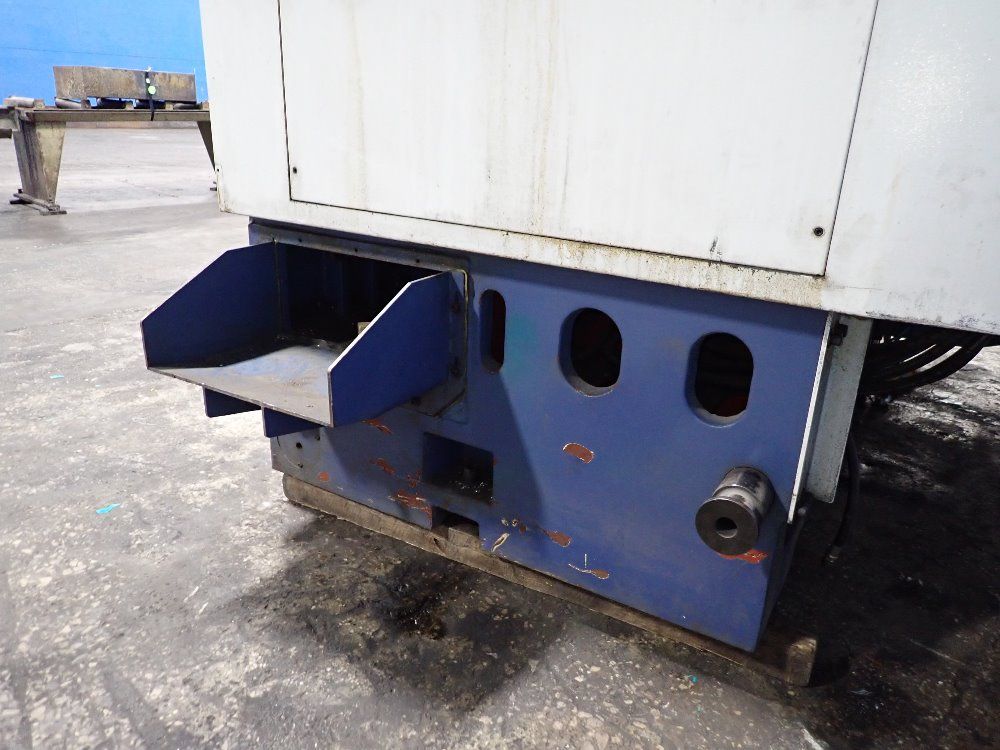 Ycm 2006 Ycm Gt 250ma Cnc Lathe - Gt 250ma