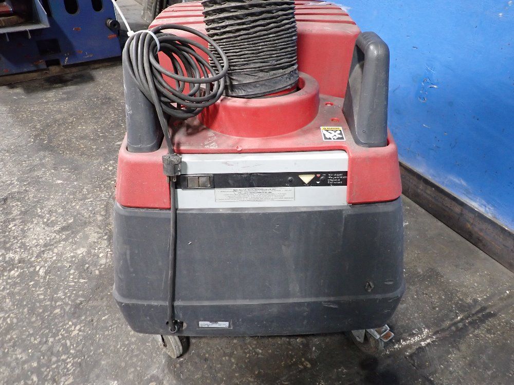 Lincoln Electric Fume Extractor - Mobiflex 200-mcpl