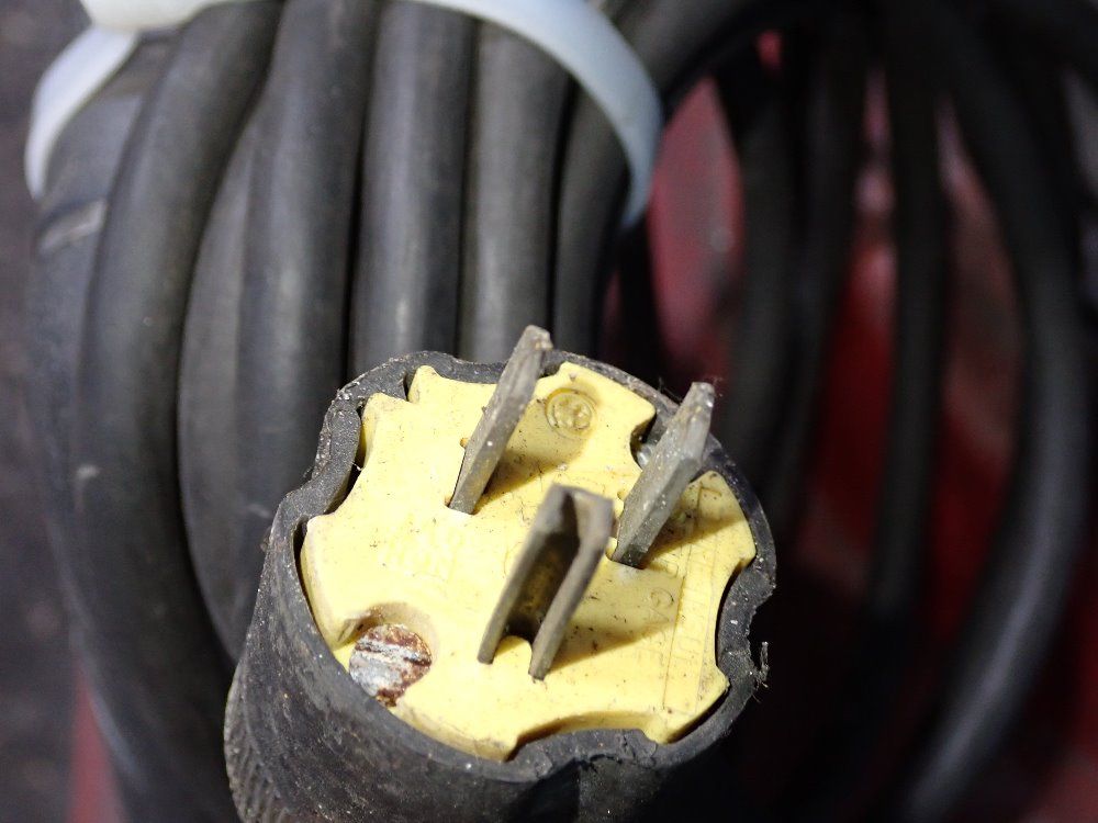 Lincoln Electric Fume Extractor - Mobiflex 200-mcpl