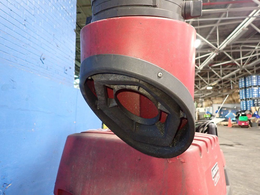 Lincoln Electric Fume Extractor - Mobiflex 200-mcpl