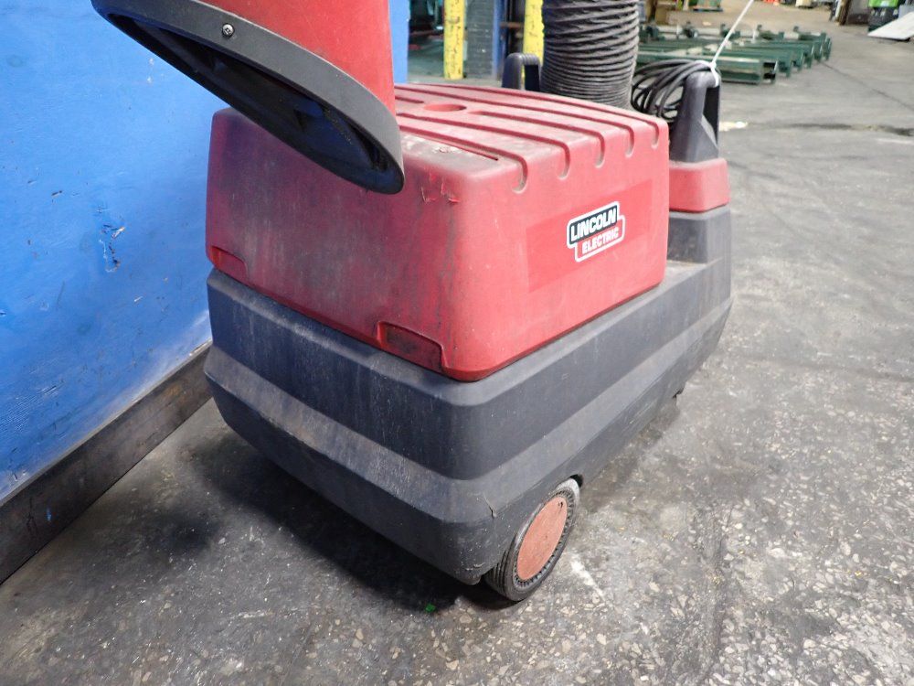 Lincoln Electric Fume Extractor - Mobiflex 200-mcpl