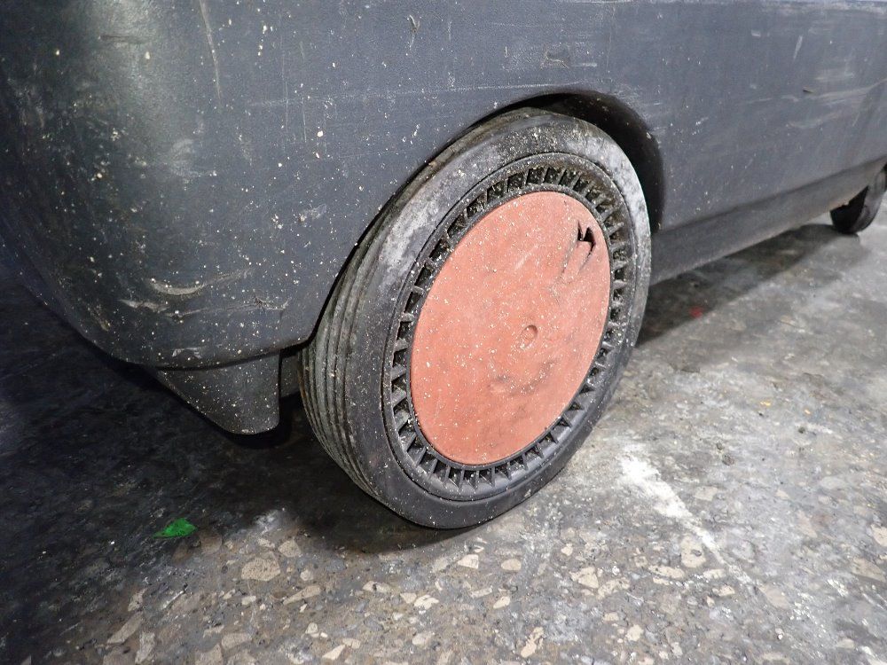 Lincoln Electric Fume Extractor - Mobiflex 200-mcpl