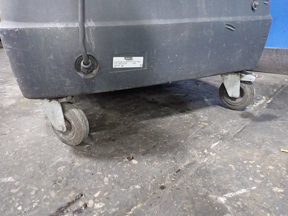 Lincoln Electric Fume Extractor - Mobiflex 200-mcpl