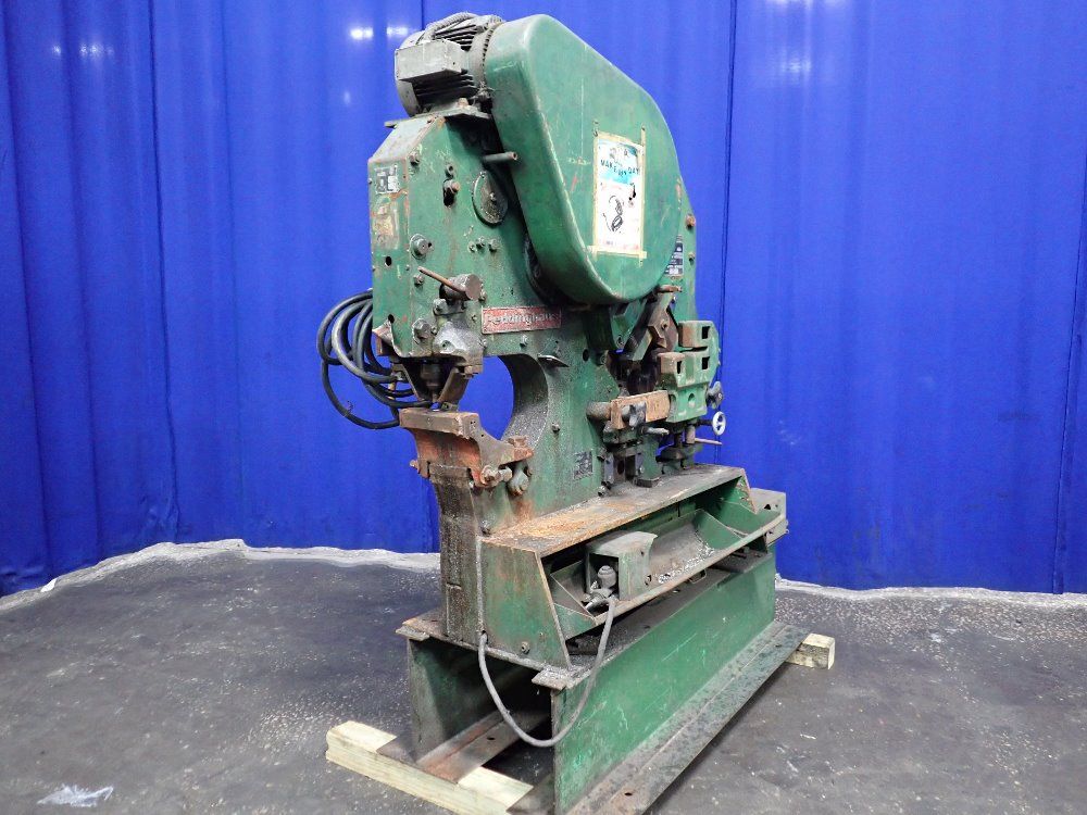 Peddinghaus 210a/13 Ironworker - 210a/13