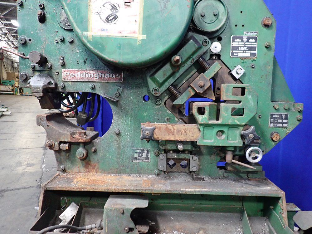 Peddinghaus 210a/13 Ironworker - 210a/13