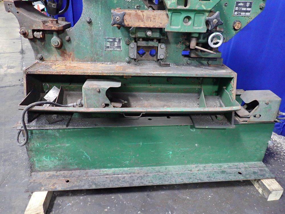 Peddinghaus 210a/13 Ironworker - 210a/13