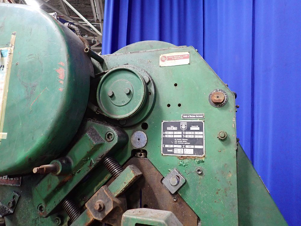 Peddinghaus 210a/13 Ironworker - 210a/13