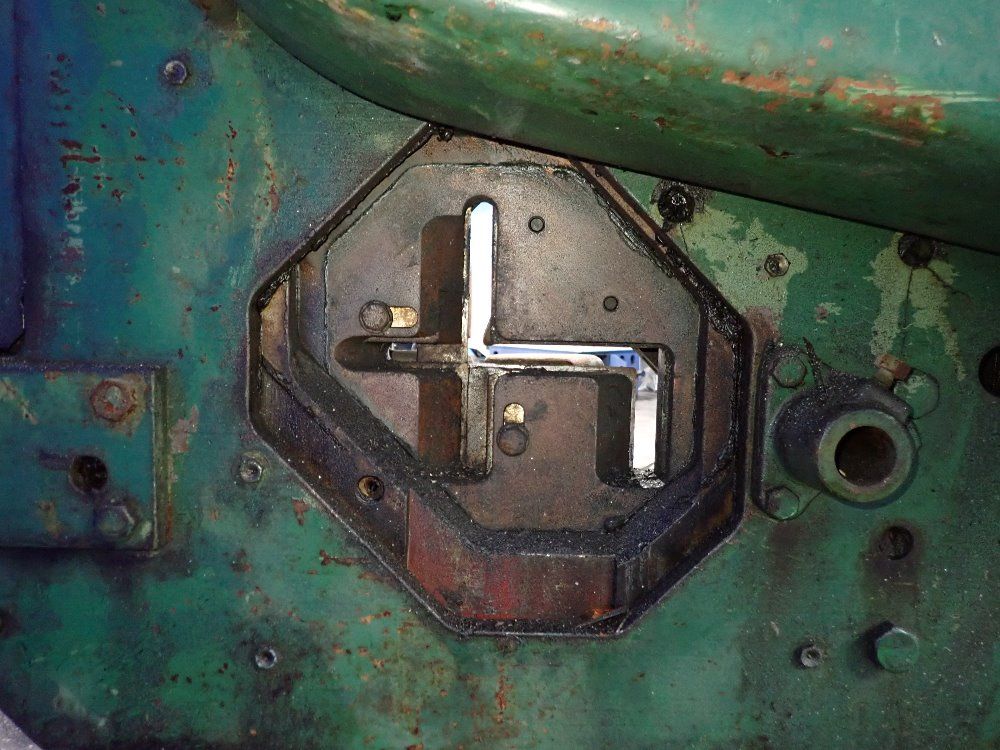 Peddinghaus 210a/13 Ironworker - 210a/13