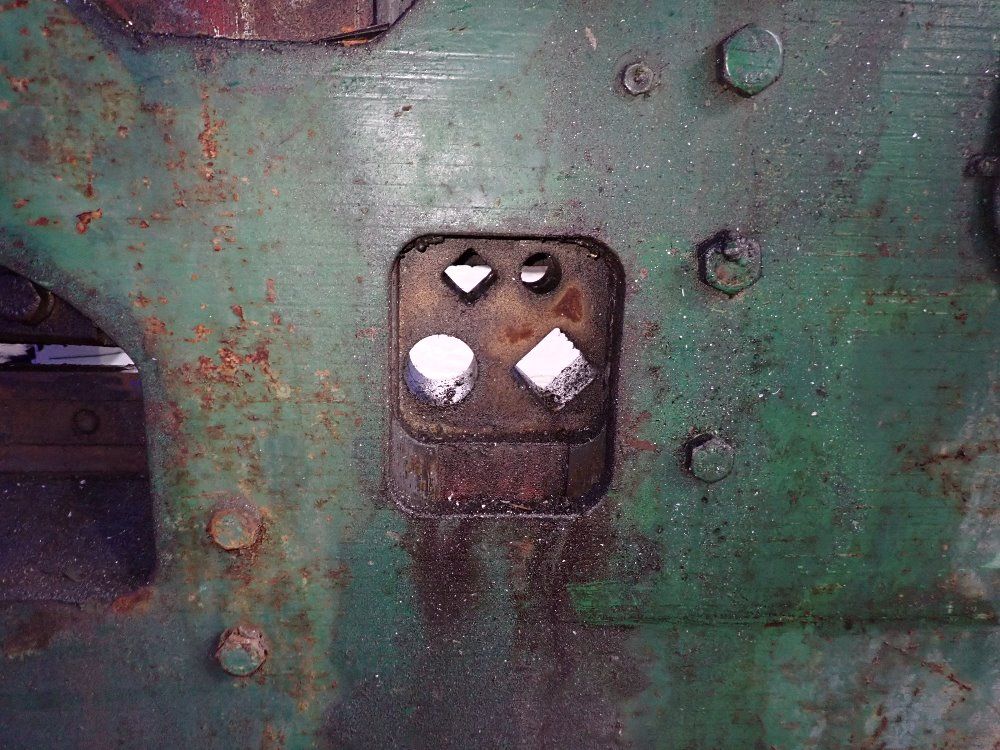 Peddinghaus 210a/13 Ironworker - 210a/13