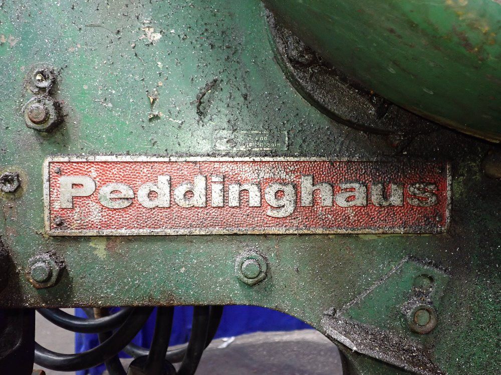 Peddinghaus 210a/13 Ironworker - 210a/13