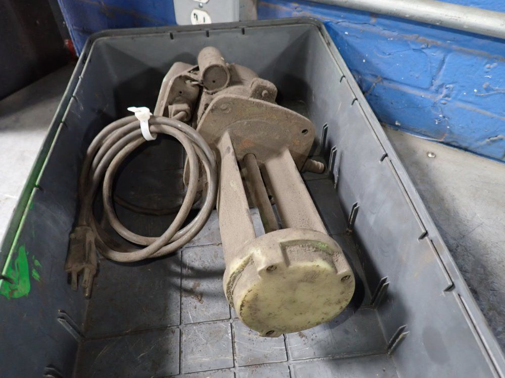 Chiu Wei 1/8 Hp Pump