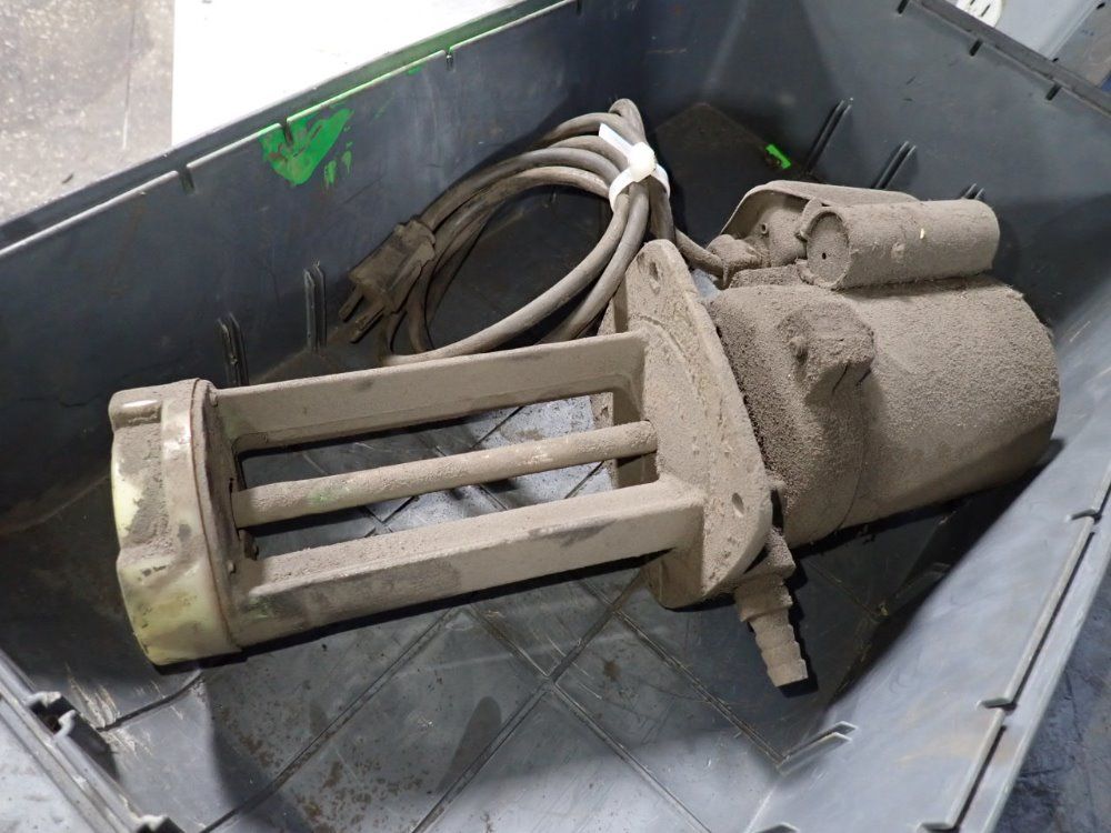 Chiu Wei 1/8 Hp Pump