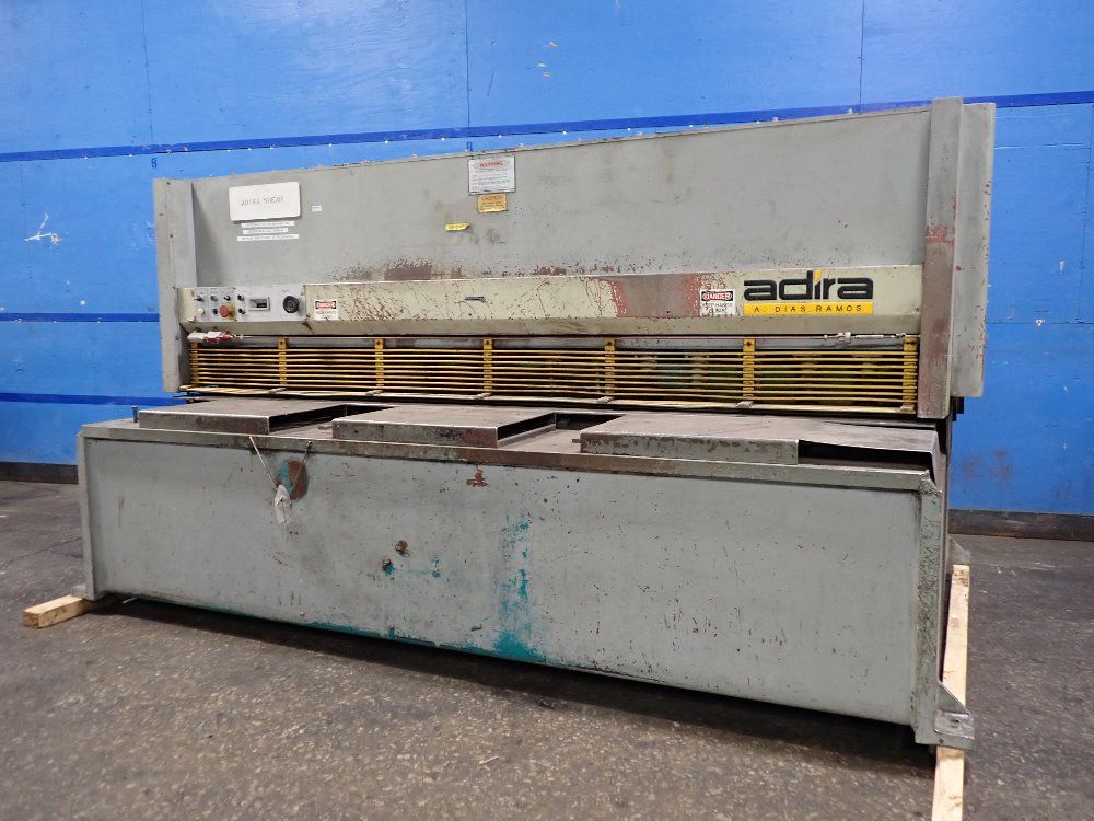 Adira 906 Kn X 3080 Mm 1998 Adira Ghs-1330 Shear - Ghs-1330