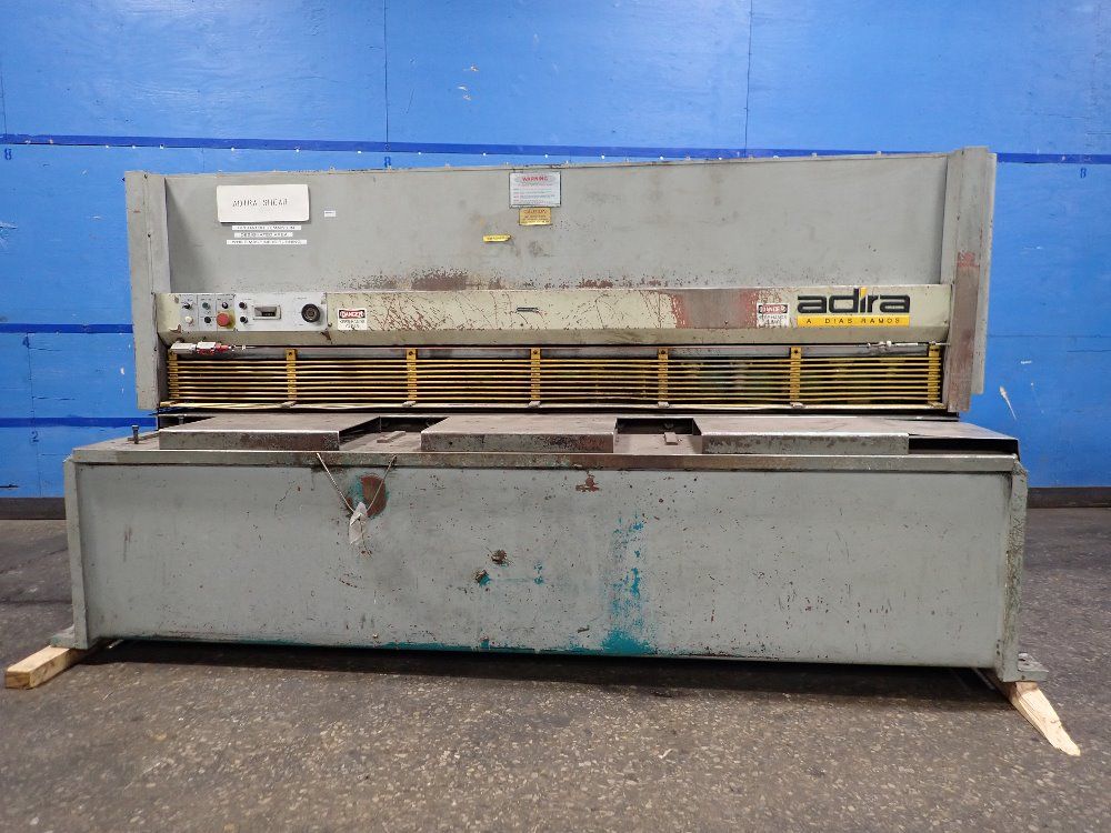 Adira 906 Kn X 3080 Mm 1998 Adira Ghs-1330 Shear - Ghs-1330