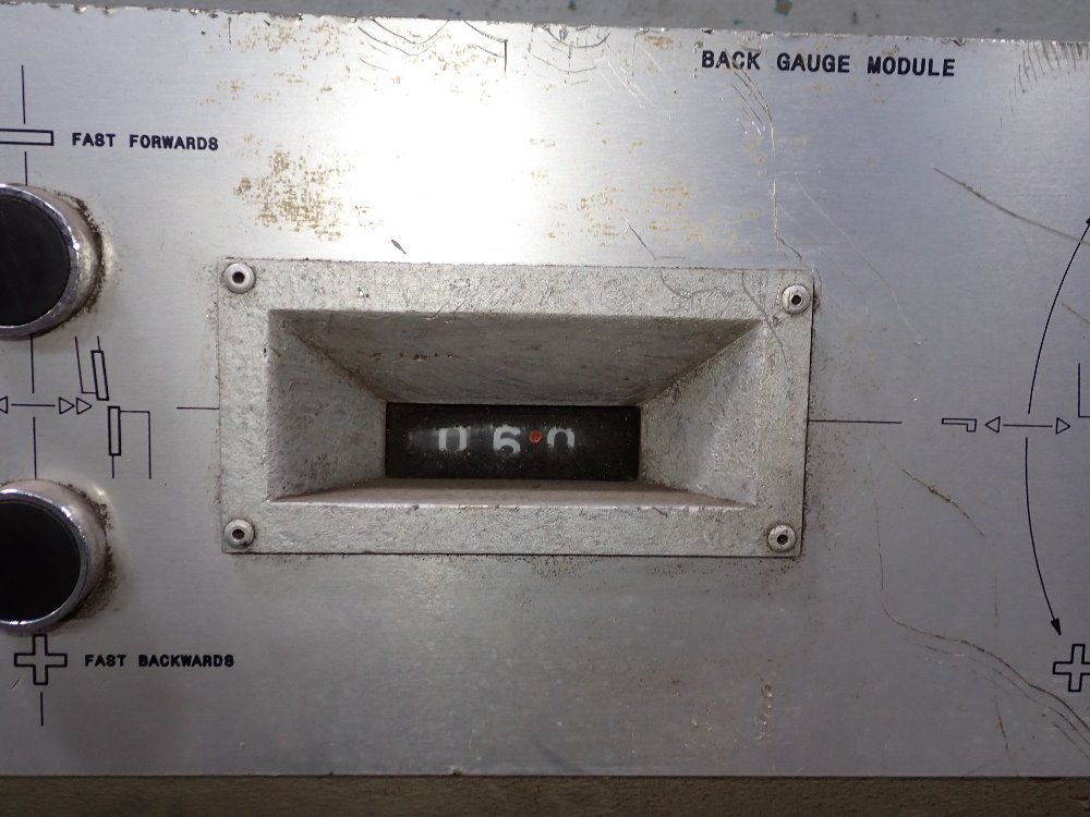 Adira 906 Kn X 3080 Mm 1998 Adira Ghs-1330 Shear - Ghs-1330