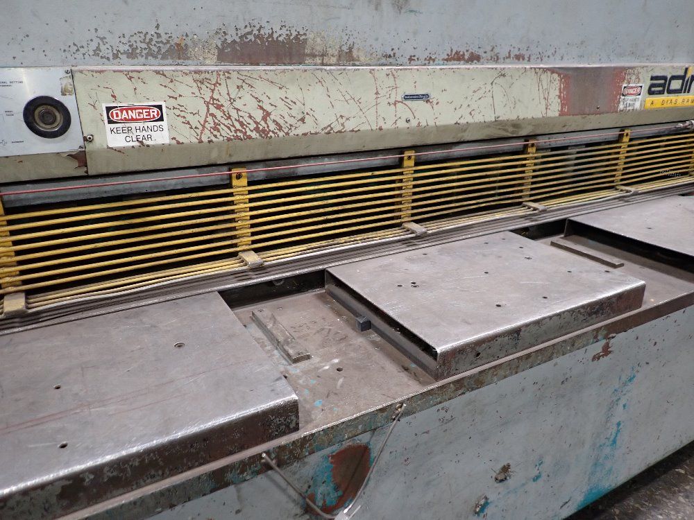 Adira 906 Kn X 3080 Mm 1998 Adira Ghs-1330 Shear - Ghs-1330