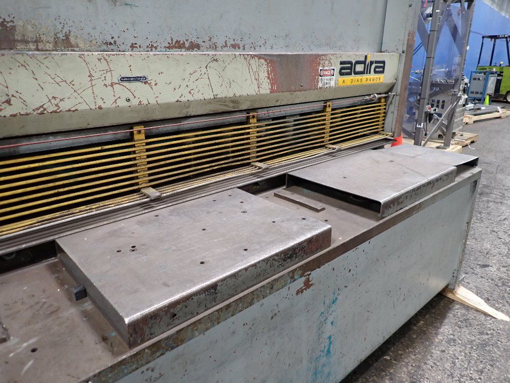 Adira 906 Kn X 3080 Mm 1998 Adira Ghs-1330 Shear - Ghs-1330