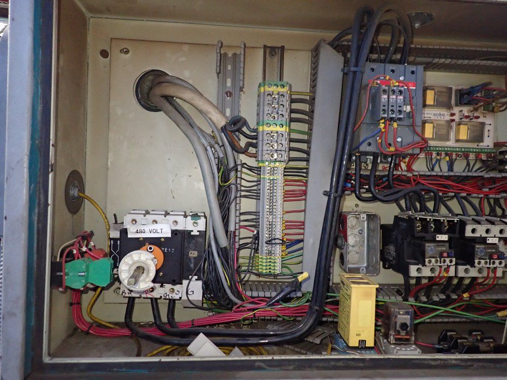 Adira 906 Kn X 3080 Mm 1998 Adira Ghs-1330 Shear - Ghs-1330