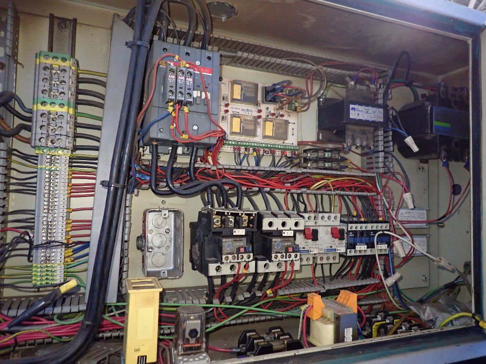 Adira 906 Kn X 3080 Mm 1998 Adira Ghs-1330 Shear - Ghs-1330