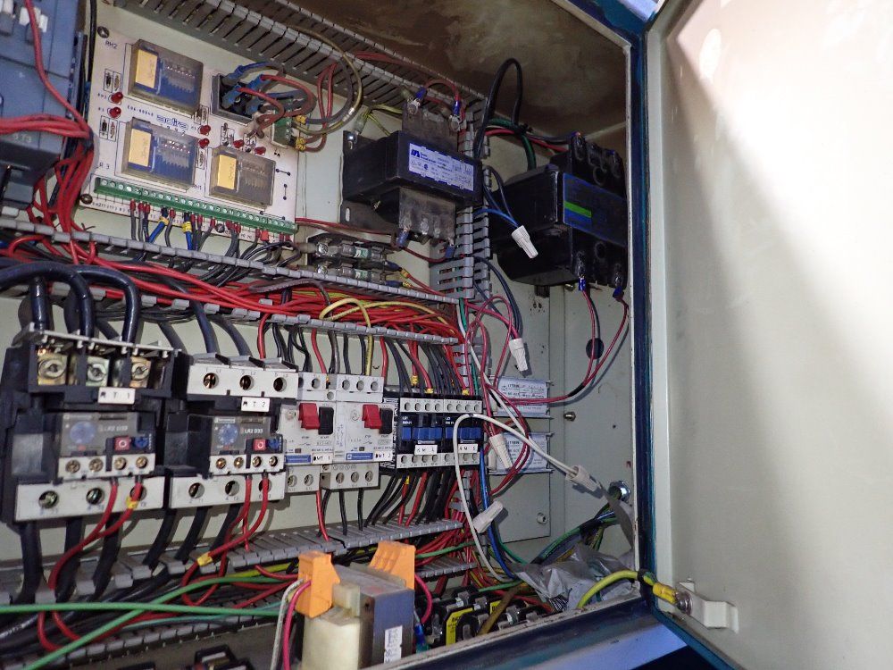 Adira 906 Kn X 3080 Mm 1998 Adira Ghs-1330 Shear - Ghs-1330