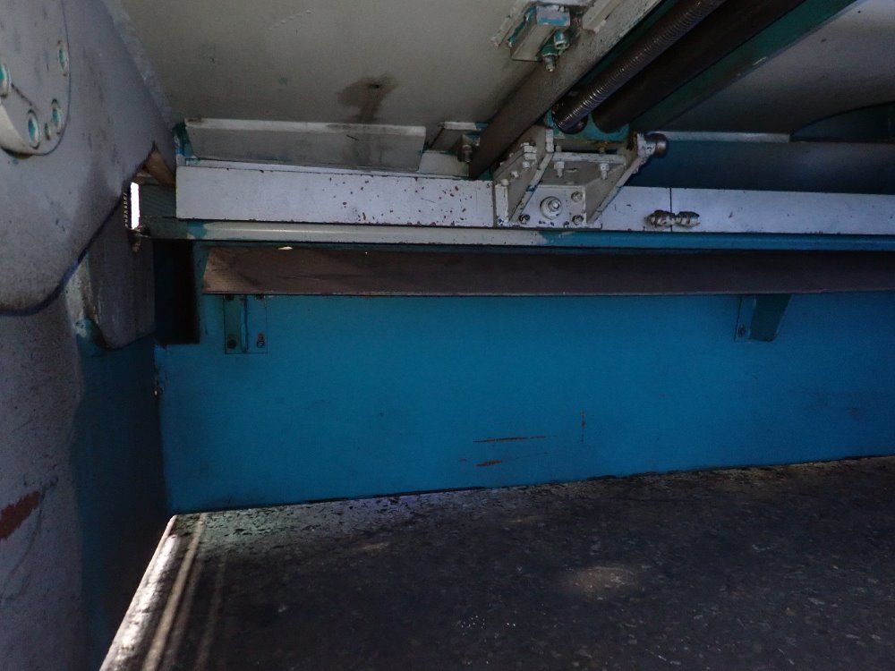 Adira 906 Kn X 3080 Mm 1998 Adira Ghs-1330 Shear - Ghs-1330