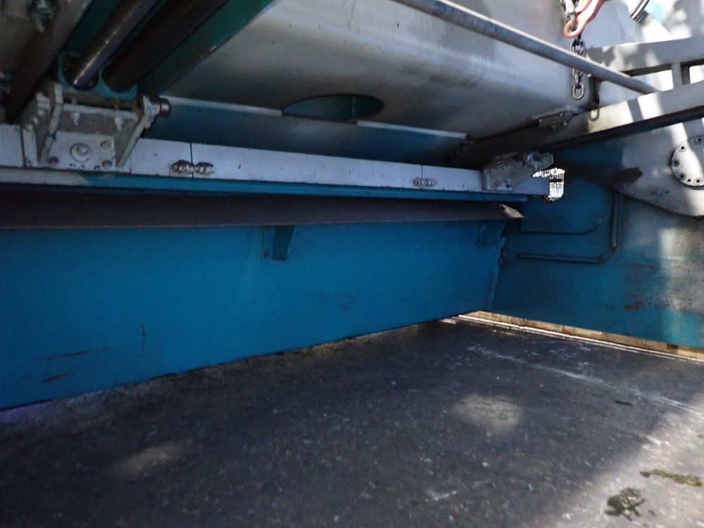 Adira 906 Kn X 3080 Mm 1998 Adira Ghs-1330 Shear - Ghs-1330