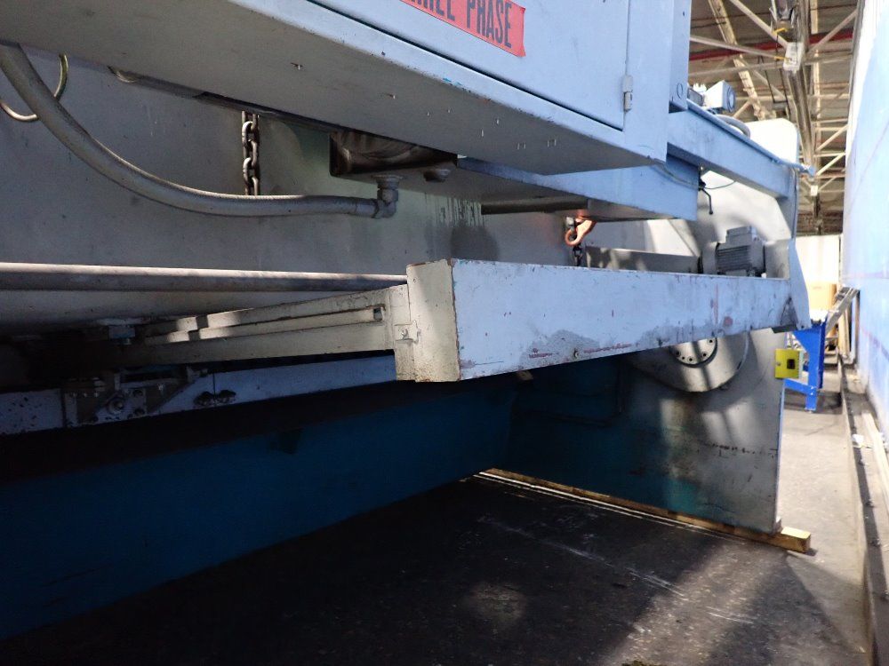 Adira 906 Kn X 3080 Mm 1998 Adira Ghs-1330 Shear - Ghs-1330