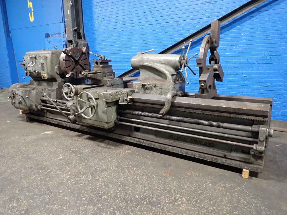 Swift 40" / 60" X 94" 16v5 Gap Bed Lathe - 16v5