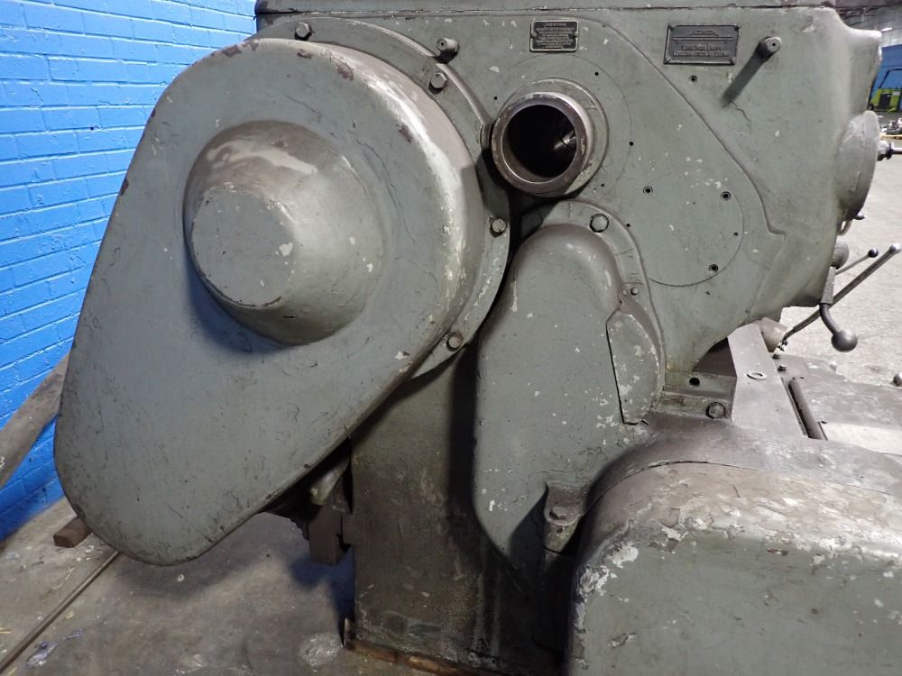 Swift 40" / 60" X 94" 16v5 Gap Bed Lathe - 16v5