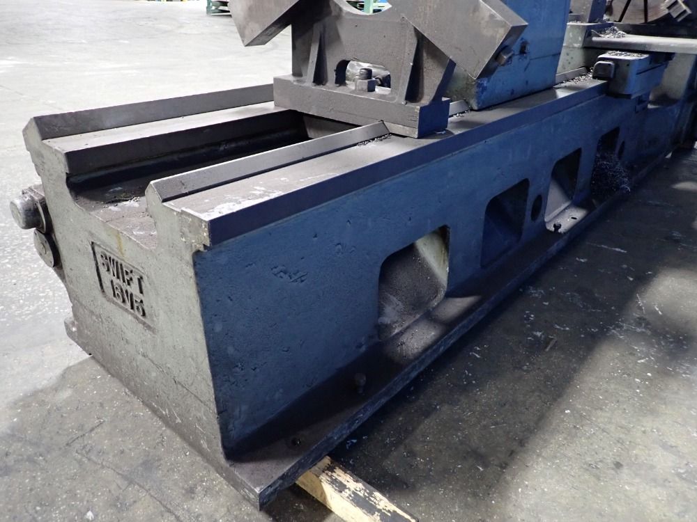 Swift 40" / 60" X 94" 16v5 Gap Bed Lathe - 16v5