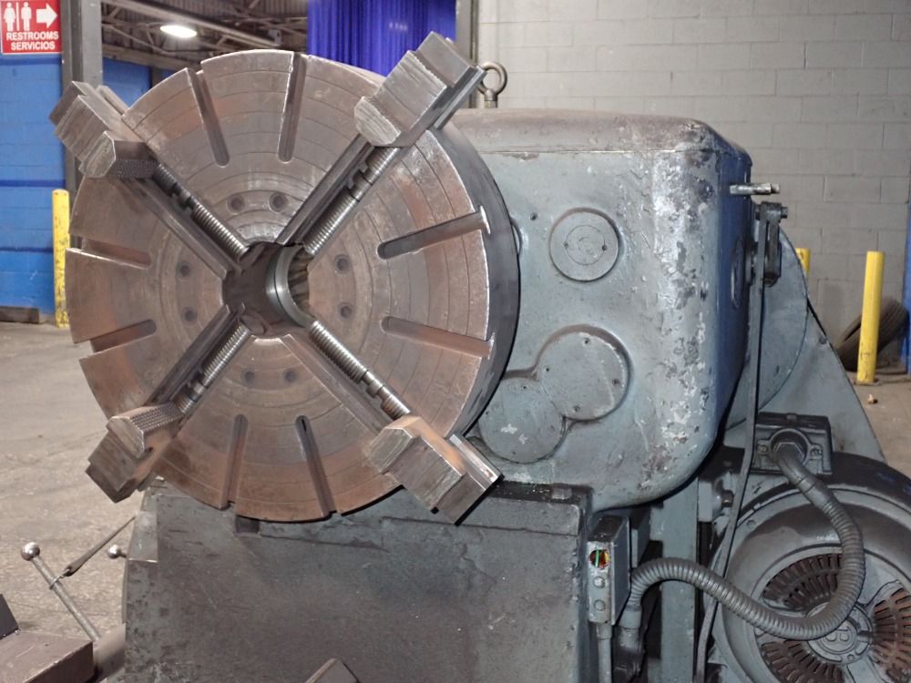 Swift 40" / 60" X 94" 16v5 Gap Bed Lathe - 16v5