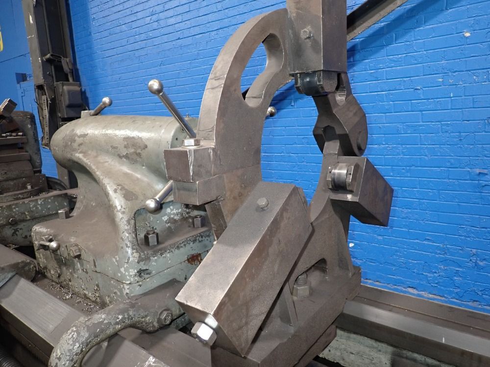 Swift 40" / 60" X 94" 16v5 Gap Bed Lathe - 16v5